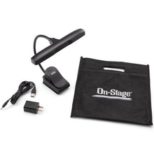 Load image into Gallery viewer, On-Stage LED510 Clip-on 10 LED Orchestra Light - Music Stand Light-Easy Music Center
