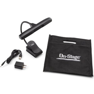 On-Stage LED510 Clip-on 10 LED Orchestra Light - Music Stand Light-Easy Music Center