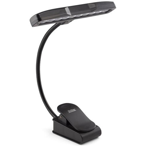 On-Stage LED510 Clip-on 10 LED Orchestra Light - Music Stand Light-Easy Music Center