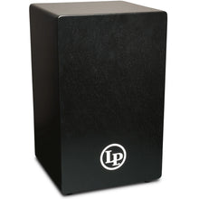 Load image into Gallery viewer, Lp LP1428NYII Black Box Cajon w/ Snares and Bass Port, Black-Easy Music Center
