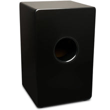 Load image into Gallery viewer, Lp LP1428NYII Black Box Cajon w/ Snares and Bass Port, Black-Easy Music Center
