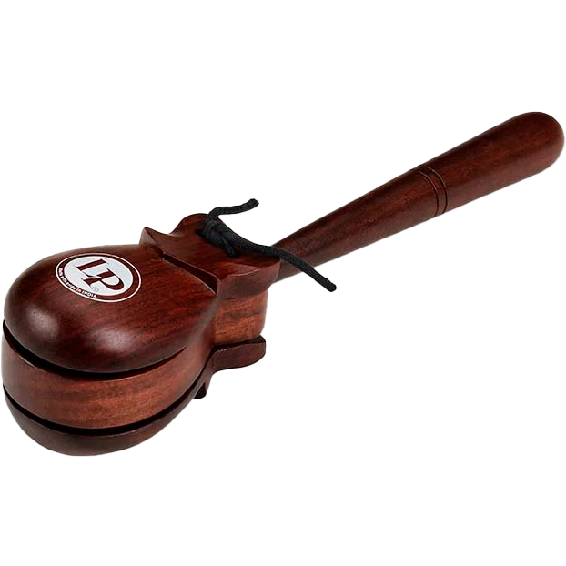 LP LP430 Single Castanet w/ Handle-Easy Music Center