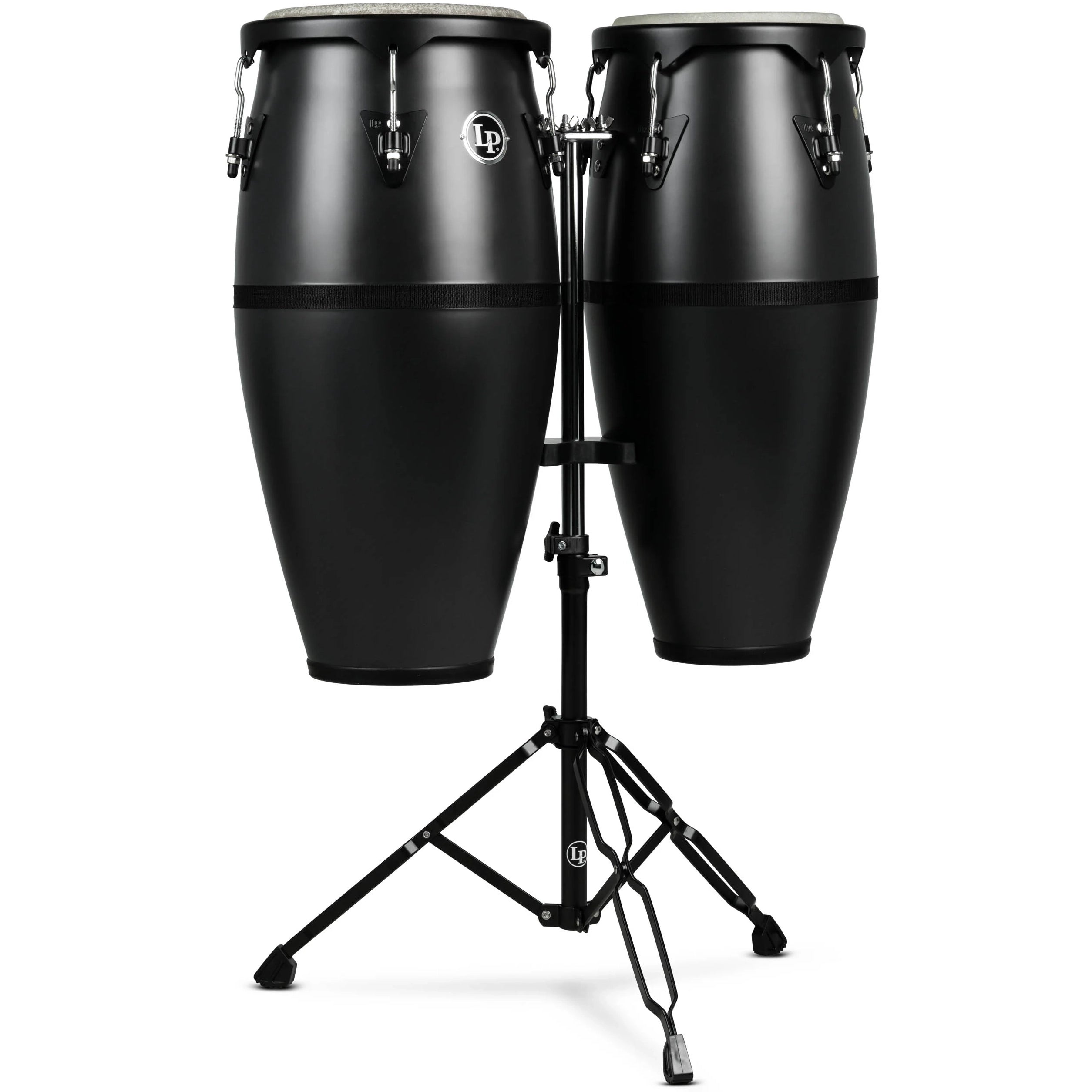 LP LP646D-OX Discovery Conga Set w/ Stand, 10