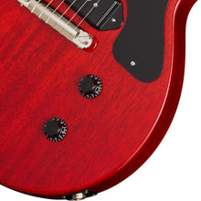 Load image into Gallery viewer, Gibson LPJD00VENH1 Les Paul Junior Double Cutaway - Vintage Cherry

