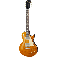 Load image into Gallery viewer, Gibson LPR59VODLBNH1 1959 Les Paul Standard Reissue VOS - Dirty Lemon-Easy Music Center

