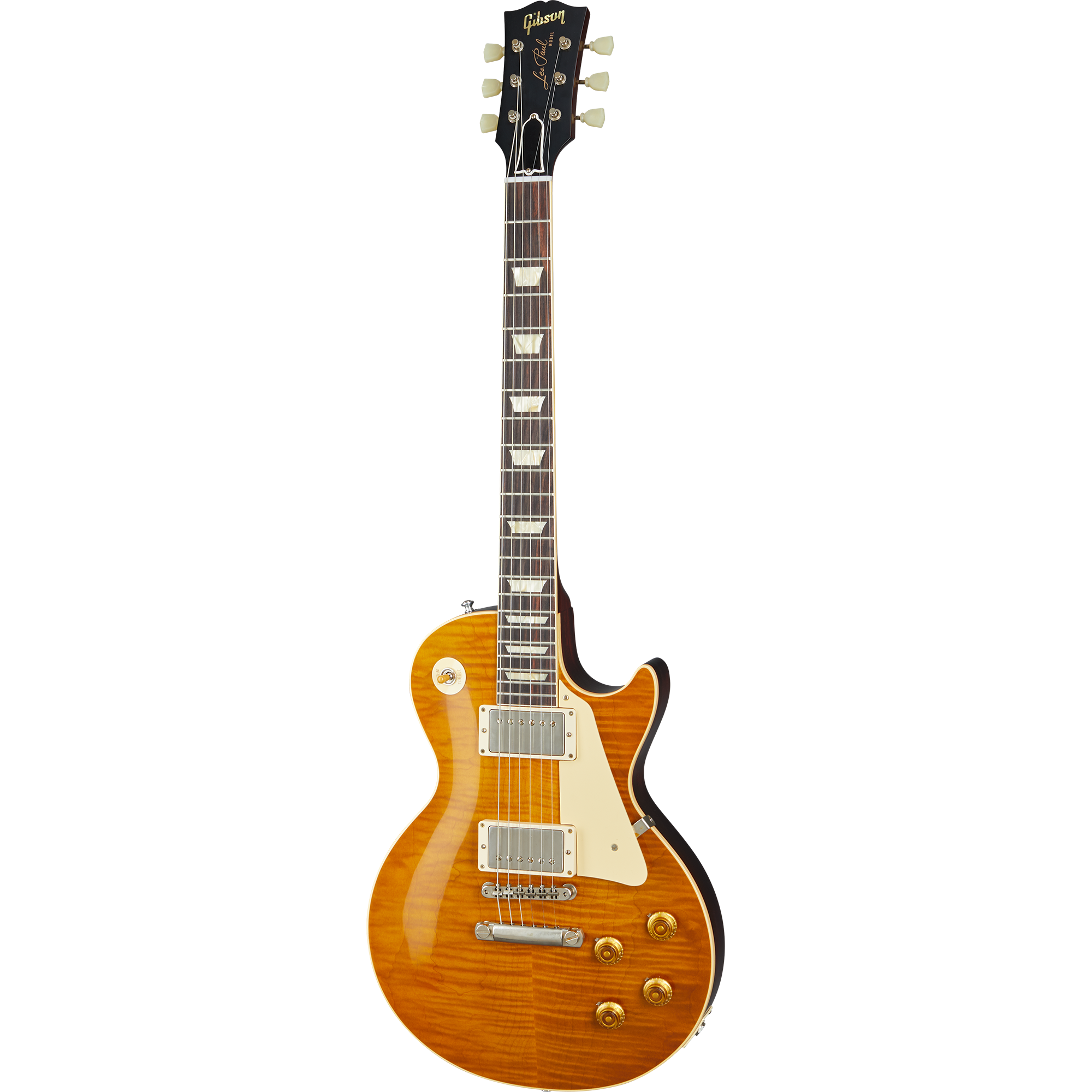 Gibson LPR59VODLBNH1 1959 Les Paul Standard Reissue VOS - Dirty