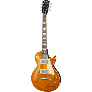 Gibson LPR59VODLBNH1 1959 Les Paul Standard Reissue VOS - Dirty Lemon-Easy Music Center