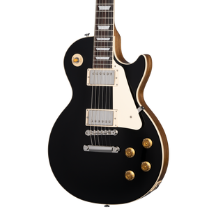 Gibson LPS5P00ENNH1 Les Paul Standard 50s - Plain Ebony Top – Easy