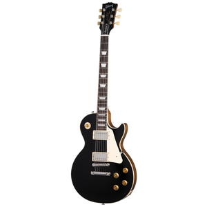 Gibson LPS5P00ENNH1 Les Paul Standard 50s - Plain Ebony Top – Easy Gibson LPS5P00ENNH1 Les Paul Standard 50s - Plain Ebony Top – Easy