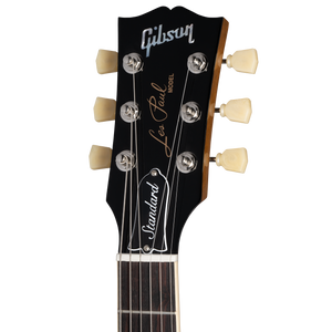 Gibson LPS5P00ENNH1 Les Paul Standard 50s - Plain Ebony Top – Easy