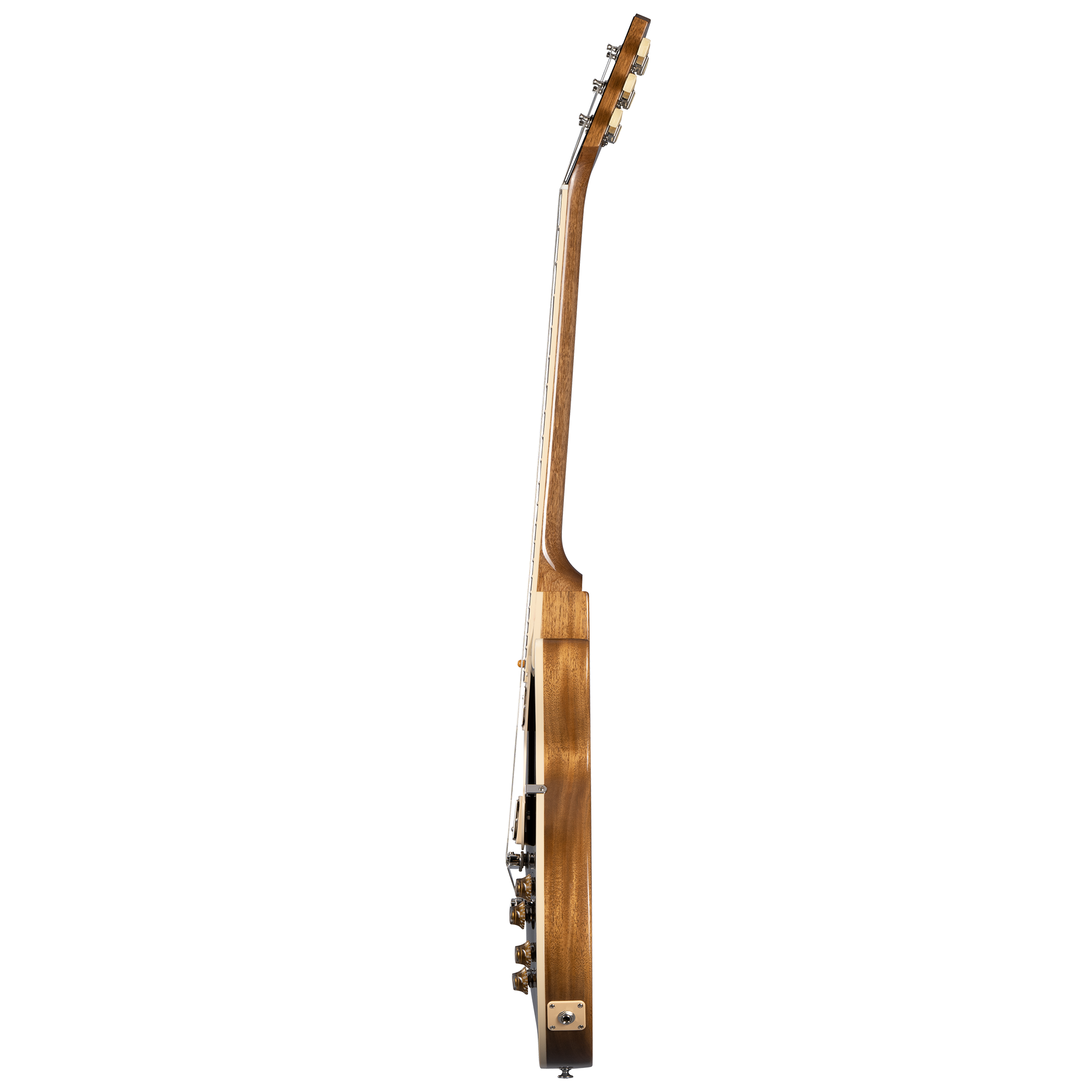 ギター Gibson Les Paul Standard 50s H S Gibson LPS5P00ENNH1 Les Paul Standard 50s - Plain Ebony Top – Easy