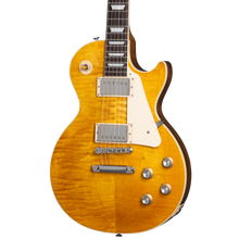 Load image into Gallery viewer, Gibson LPS600HYNH1 Les Paul Standard 60s Figured Top - Honey Amber-Easy Music Center
