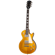 Load image into Gallery viewer, Gibson LPS600HYNH1 Les Paul Standard 60s Figured Top - Honey Amber-Easy Music Center
