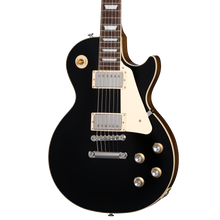 Load image into Gallery viewer, Gibson LPS6P00ENNH1 Les Paul Standard 60s - Plain Ebony Top-Easy Music Center
