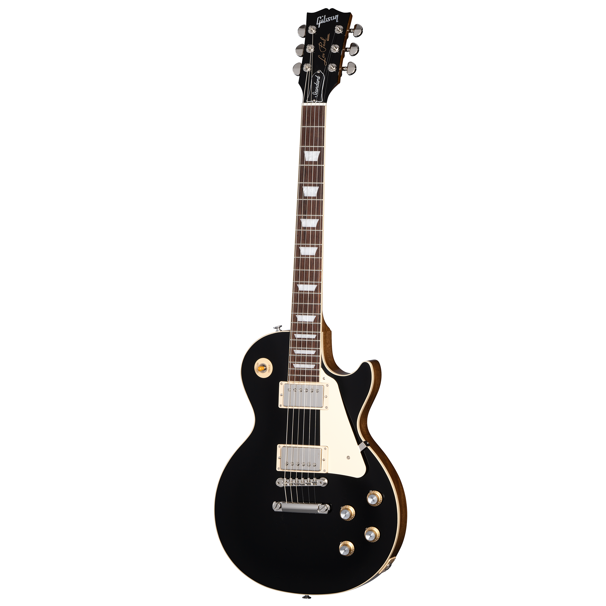 Gibson LPS6P00ENNH1 Les Paul Standard 60s - Plain Ebony Top – Easy Gibson LPS6P00ENNH1 Les Paul Standard 60s - Plain Ebony Top – Easy