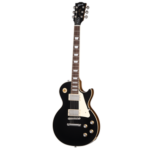 Gibson LPS6P00ENNH1 Les Paul Standard 60s - Plain Ebony Top – Easy Gibson LPS6P00ENNH1 Les Paul Standard 60s - Plain Ebony Top – Easy