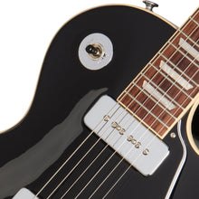 Load image into Gallery viewer, Gibson LPS6P9NG25EBCH1 Noel Gallagher Les Paul Standard - Ebony
