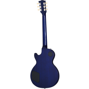 Gibson LPST01B9CH1 Les Paul Studio, Black Trim - Blueberry Burst-Easy Music Center