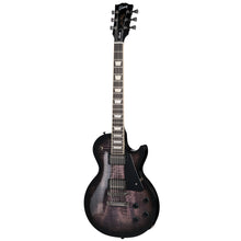 Load image into Gallery viewer, Gibson LPSTAA01E2BN1 Les Paul Studio Session, AA Top, Ebony Fingerboard, Black Trim - Translucent Ebony Burst-Easy Music Center
