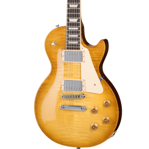 Gibson LPSTAA01HBCH1 Les Paul Studio Session, AA Top, Ebony