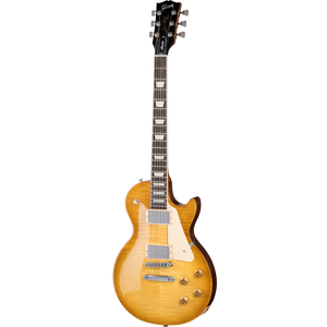 Gibson LPSTAA01HBCH1 Les Paul Studio Session, AA Top, Ebony