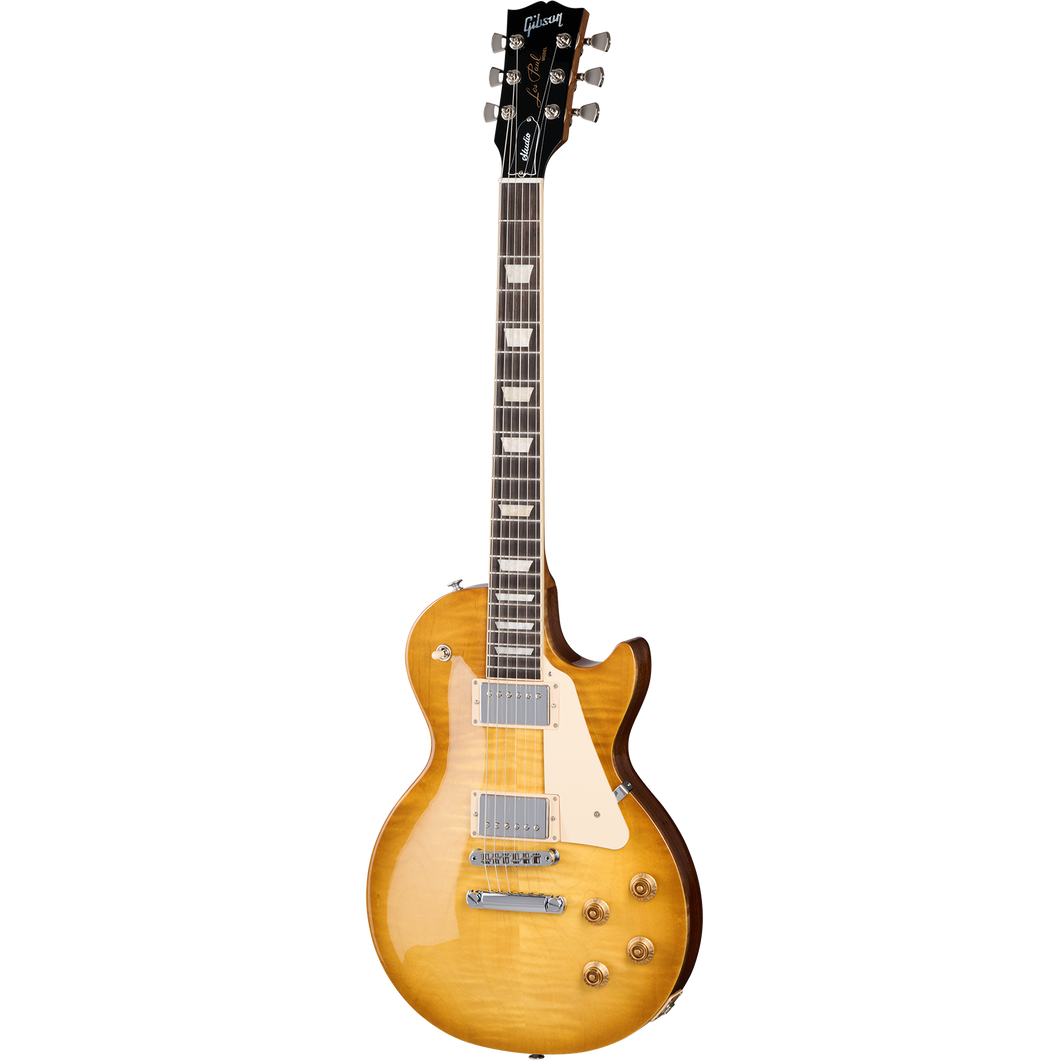 Gibson LPSTAA01HBCH1 Les Paul Studio Session, AA Top, Ebony