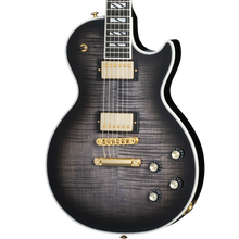 Load image into Gallery viewer, Gibson LPSU00E2GH1 Les Paul Supreme - Transparent Ebony Burst-Easy Music Center

