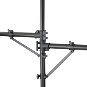 On Stage LS7720BLT Large Tripod Lighting Stand-Easy Music Center
