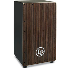 Load image into Gallery viewer, Lp LP1428NYSW City Exotic Cajon w/ Walnut Craftwood Soundboard-Easy Music Center
