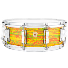 Load image into Gallery viewer, Ludwig LS401XXA3 5x14&quot; Classic Maple Snare, Citrus Mod-Easy Music Center
