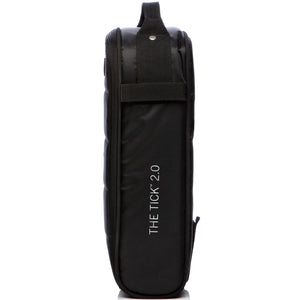 MONO M80-TICK-V2-BLK The Tick 2.0 Accessory Case, Black-Easy Music Center