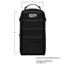 Load image into Gallery viewer, MONO M80-TICK-V2-BLK The Tick 2.0 Accessory Case, Black-Easy Music Center
