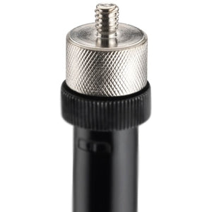 On-Stage MA-125 5/8"-27 Female to 1/4"-20 Male Adapter-Easy Music Center