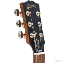 Load image into Gallery viewer, Gibson MCRS4SWLAN J-45 Studio Walnut Acoustic Guitar - Antique Natural (#20403005)-Easy Music Center
