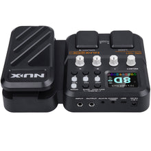 Load image into Gallery viewer, NUX MG-101 Guitar Multi Effects Processor Pedal-Easy Music Center
