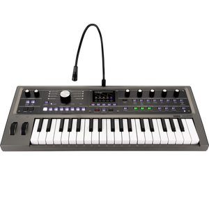 Korg MICROKORG2 microKORG 2 Synthesizer/Vocoder-Easy Music Center