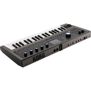 Korg MICROKORG2 microKORG 2 Synthesizer/Vocoder-Easy Music Center