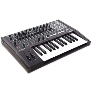 Arturia MINIBRUTE2 25-Key Analog Keyboard Sythesizer (Noir)-Easy Music Center