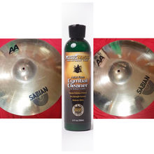 Load image into Gallery viewer, Music Nomad MN111 Cymbal Cleaner 8oz.-Easy Music Center
