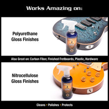 Load image into Gallery viewer, Music Nomad MN150 The Guitar One 12oz. Tech Size - All in 1 Cleaner, Polish, &amp; Wax-Easy Music Center

