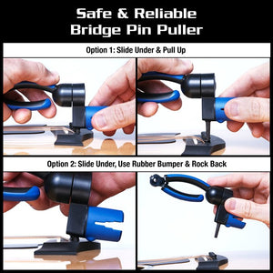 MusicNomad MN218 String Change Tool Kit-Easy Music Center