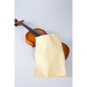 Music Nomad MN731 String Instrument Microfiber Polishing Cloth for Violin, Viola, Cello & Bass-Easy Music Center