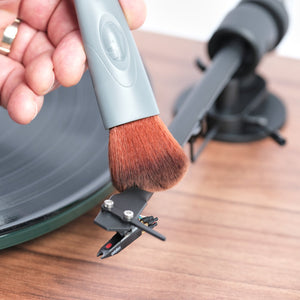 MusicNomad MN890 Vinyl Record Cleaning & Care Kit-Easy Music Center
