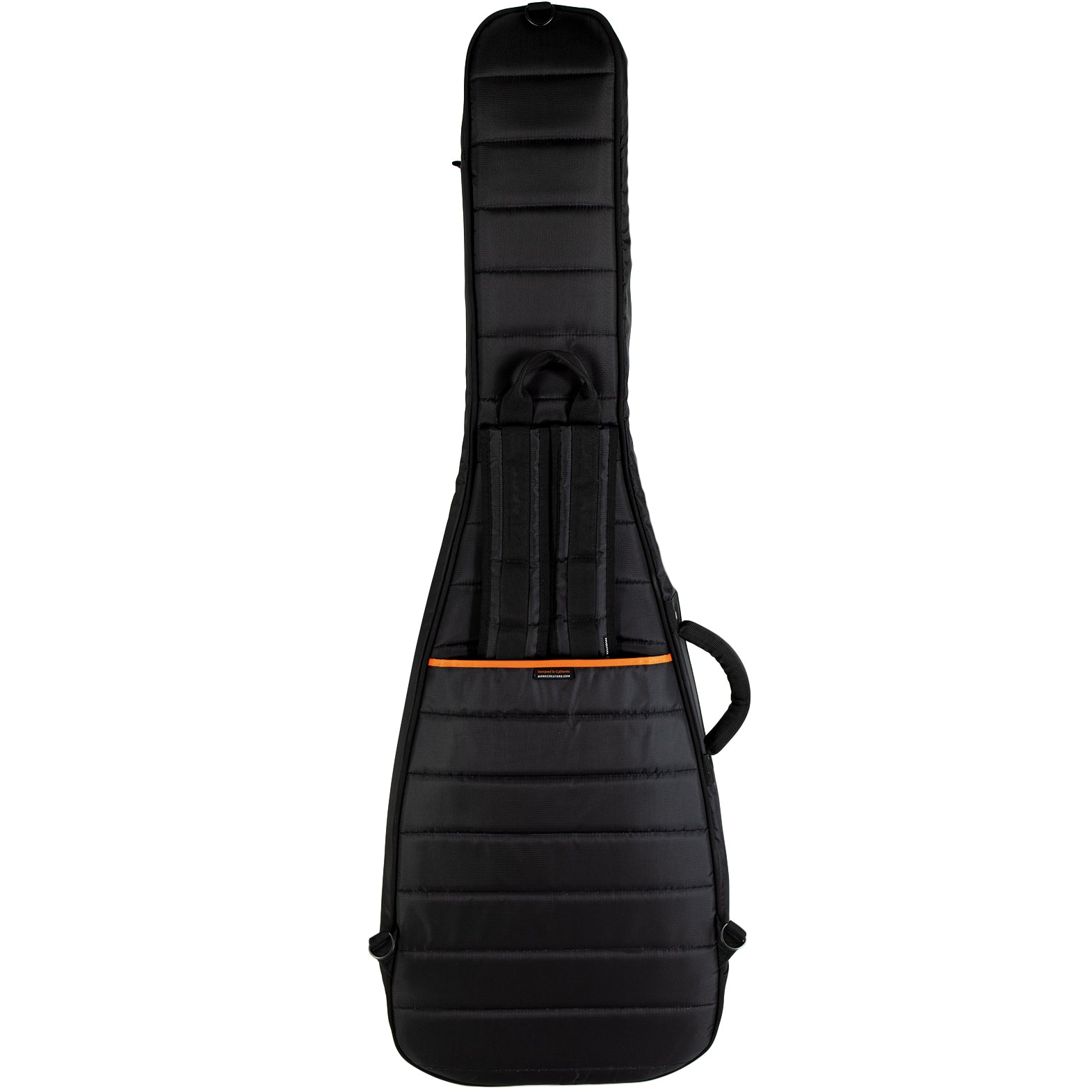 MONO M80-EB-BLK Classic Bass Guitar Case, Black MONO M80-EB-BLK Classic Bass Guitar Case, Black