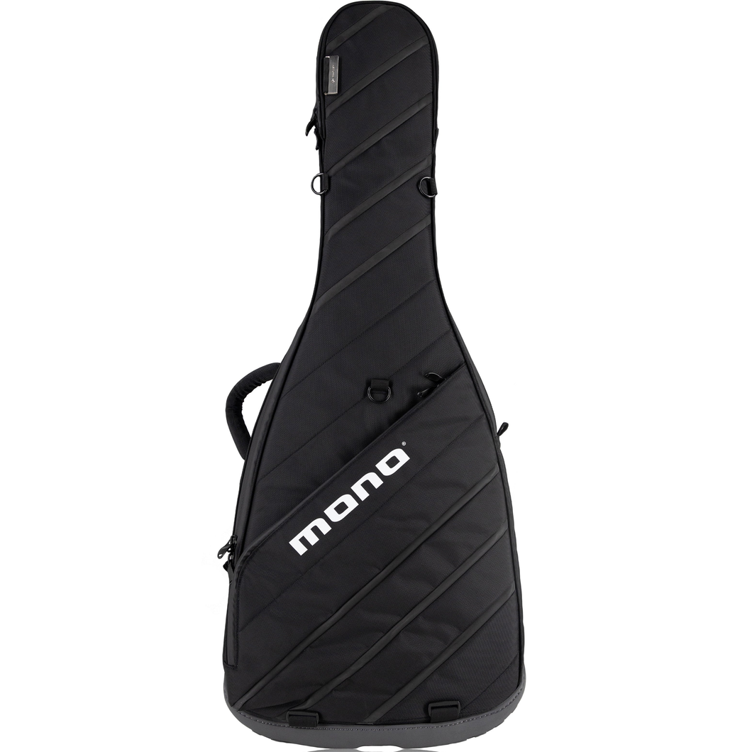 MONO M80-VEG-ULT-BLK Vertigo Ultra Electric Guitar Case, Black-Easy Music Center