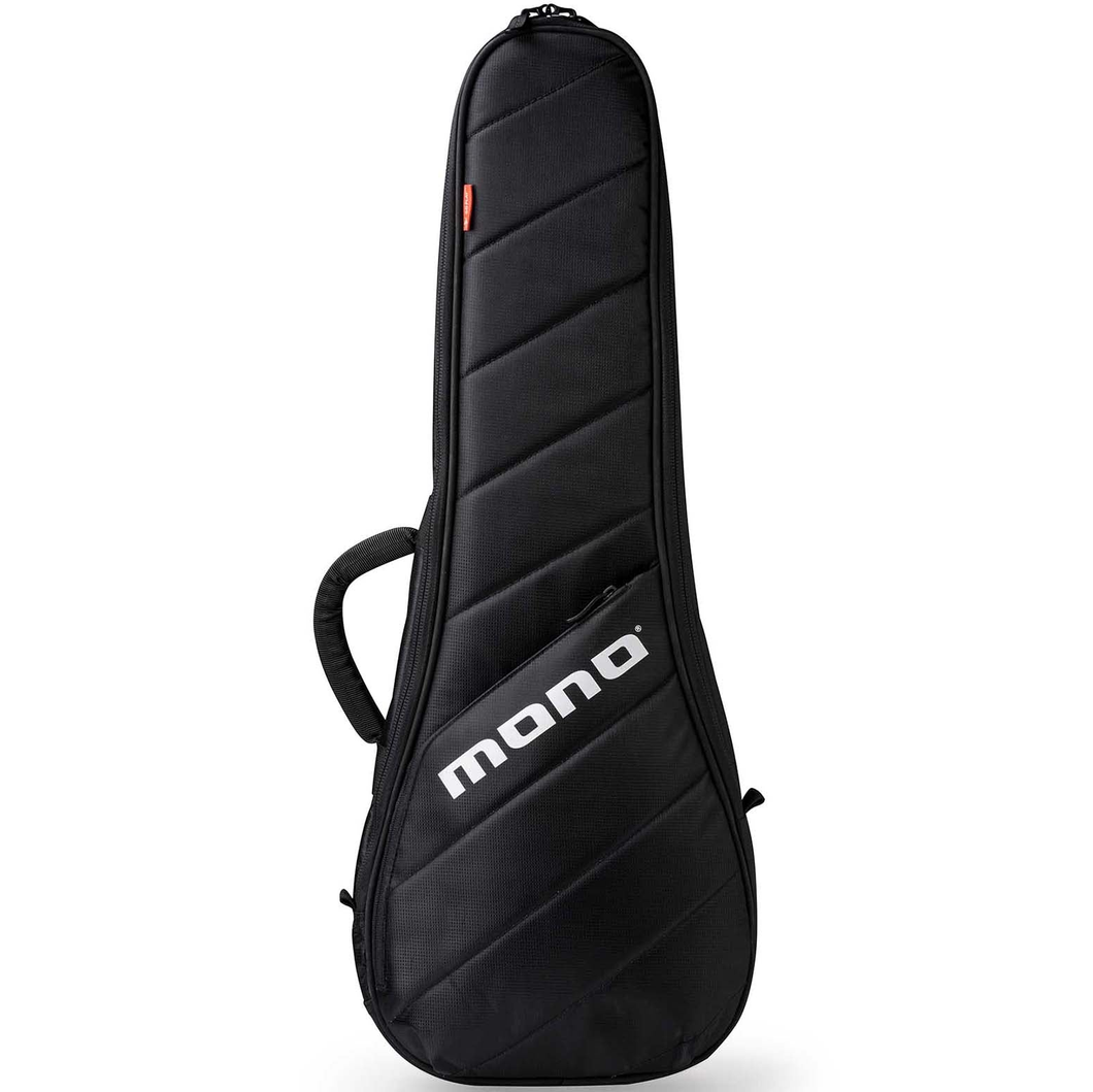 MONO M80-VUT-BLK Vertigo Tenor Ukulele Case, Black-Easy Music Center