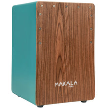 Load image into Gallery viewer, Kala MP-CAJON-BL Makala Kids Cajon, Mako Blue-Easy Music Center
