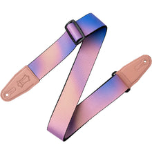 Load image into Gallery viewer, Levy MP2CG-002 Cyber Gradient Pink/Purple Strap-Easy Music Center
