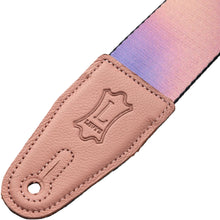 Load image into Gallery viewer, Levy MP2CG-002 Cyber Gradient Pink/Purple Strap-Easy Music Center
