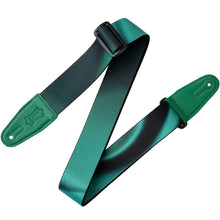 Load image into Gallery viewer, Levy MP2CG-003 Cyber Gradient Green/Black Strap-Easy Music Center
